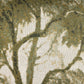 Toile Pillow - Toile Moss