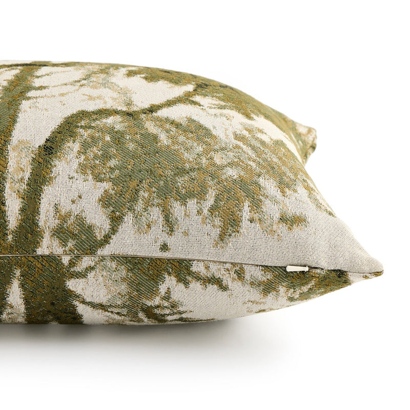 Toile Pillow - Toile Moss