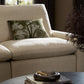 Toile Pillow - Toile Moss