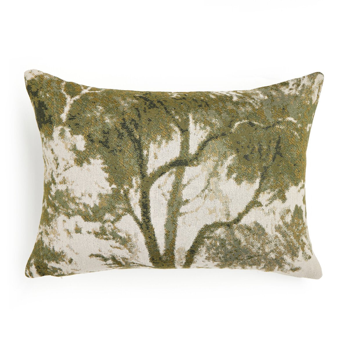 Toile Pillow - Toile Moss