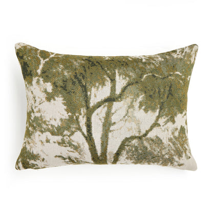 Toile Pillow - Toile Moss