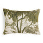 Toile Pillow - Toile Moss