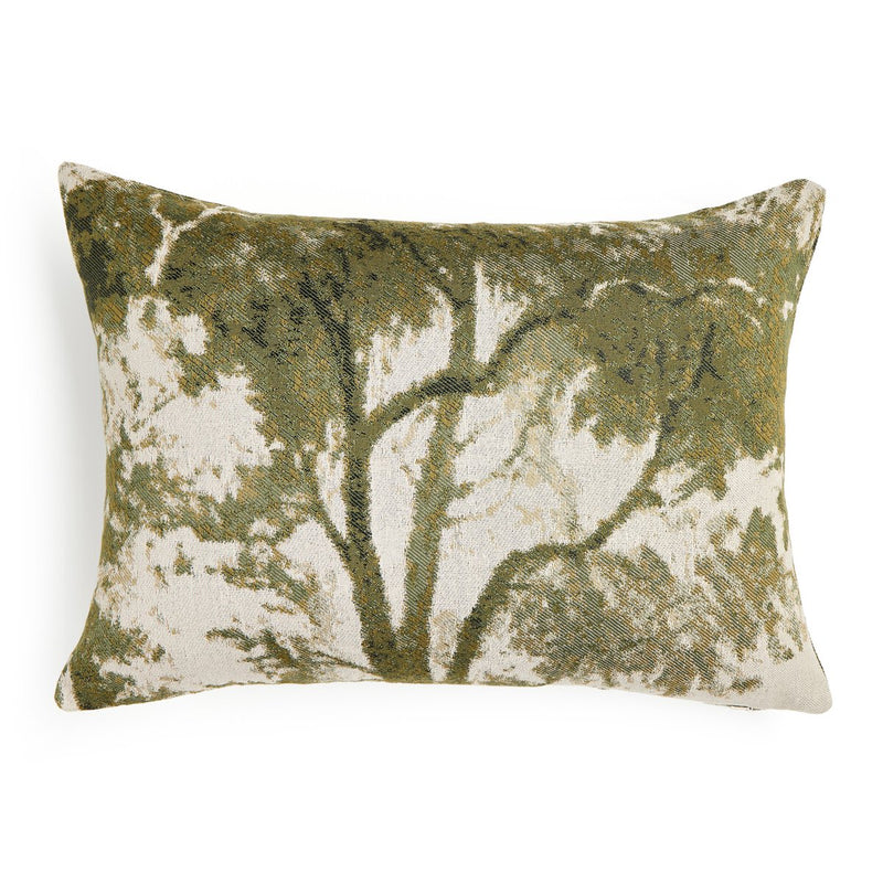 Toile Pillow - Toile Moss