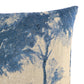 Toile Pillow - Toile Navy