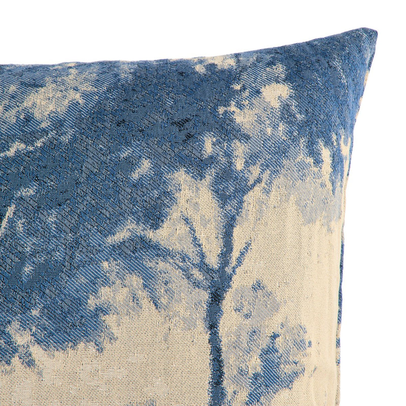 Toile Pillow - Toile Navy