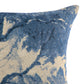 Toile Pillow - Toile Navy