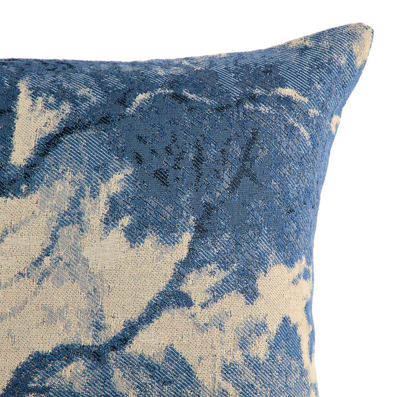 Toile Pillow - Toile Navy