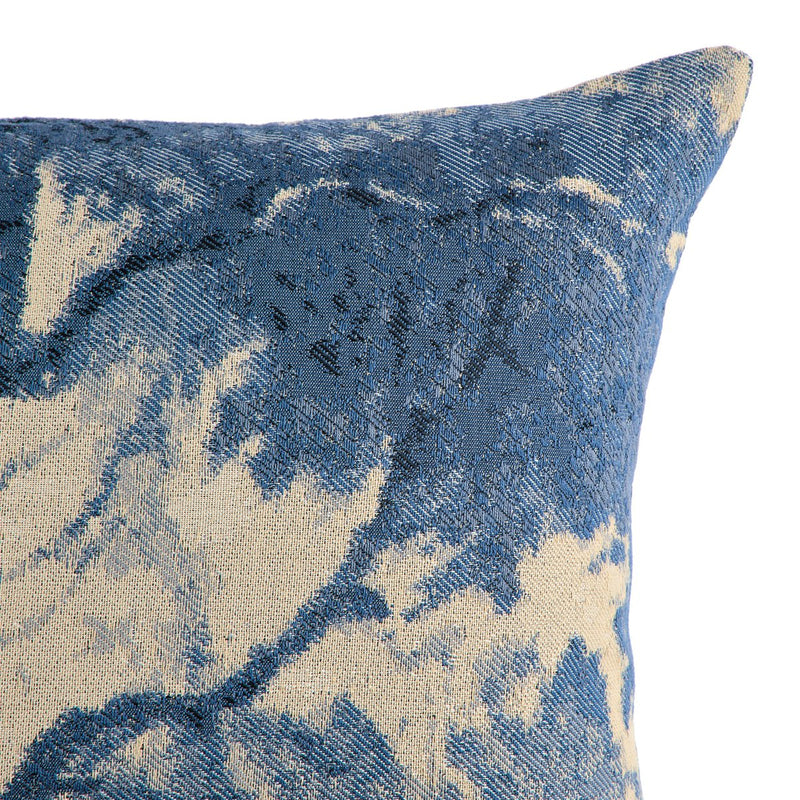 Toile Pillow - Toile Navy