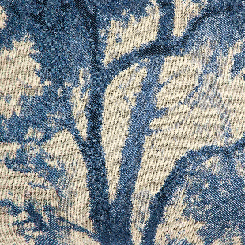 Toile Pillow - Toile Navy