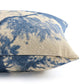 Toile Pillow - Toile Navy