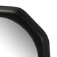 Brystol Wall Mirror - Black Antique