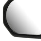 Brystol Wall Mirror - Black Antique