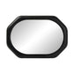 Brystol Wall Mirror - Black Antique