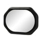 Brystol Wall Mirror - Black Antique