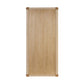 Janey Mirror - Fawn Oak