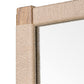 Janey Mirror - Fawn Oak