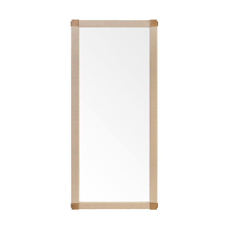 Janey Mirror - Fawn Oak