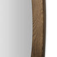 Jai Wall Mirror - Cocoa Oak