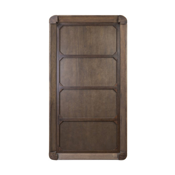 Ponte Floor Mirror - Washed Natural