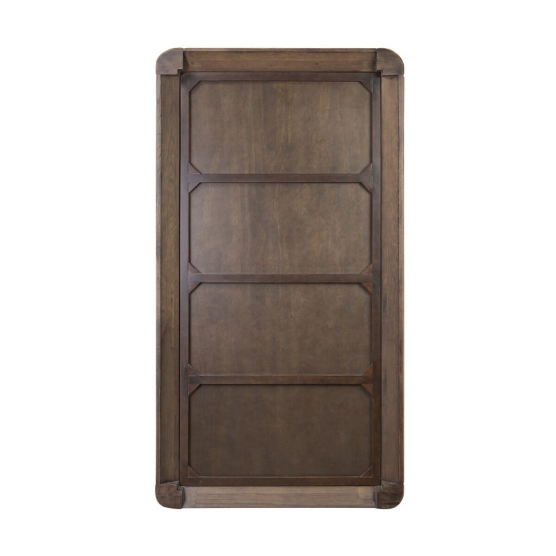 Ponte Floor Mirror - Washed Natural
