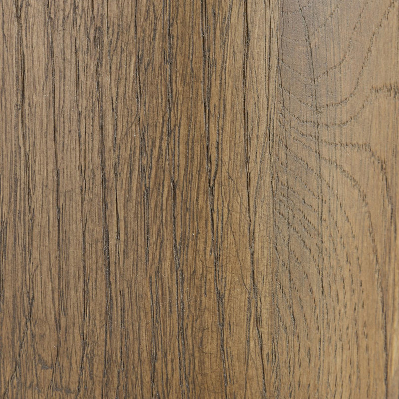 Ponte Floor Mirror - Washed Natural