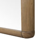 Ponte Floor Mirror - Washed Natural
