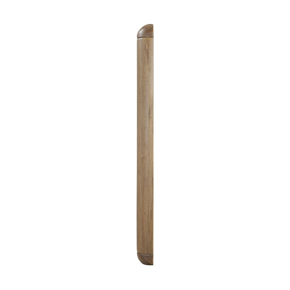 Ponte Floor Mirror - Washed Natural