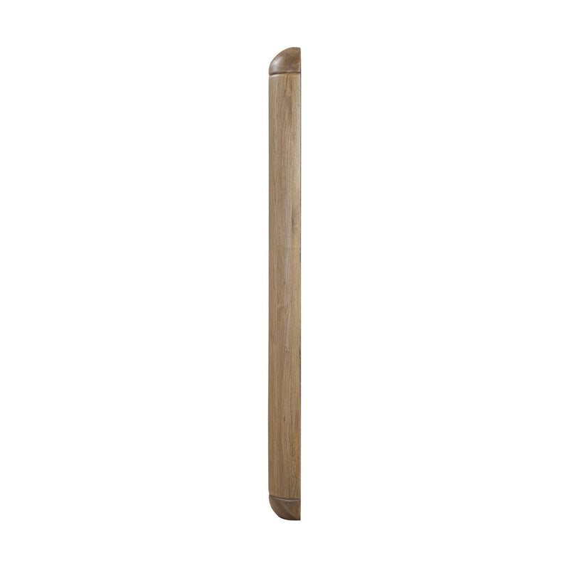 Ponte Floor Mirror - Washed Natural