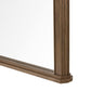 Kish Mirror - Umber Oak Solid