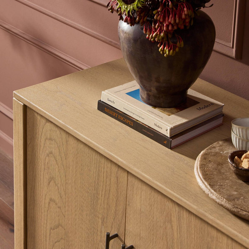 Blake Sideboard - Washed Ash