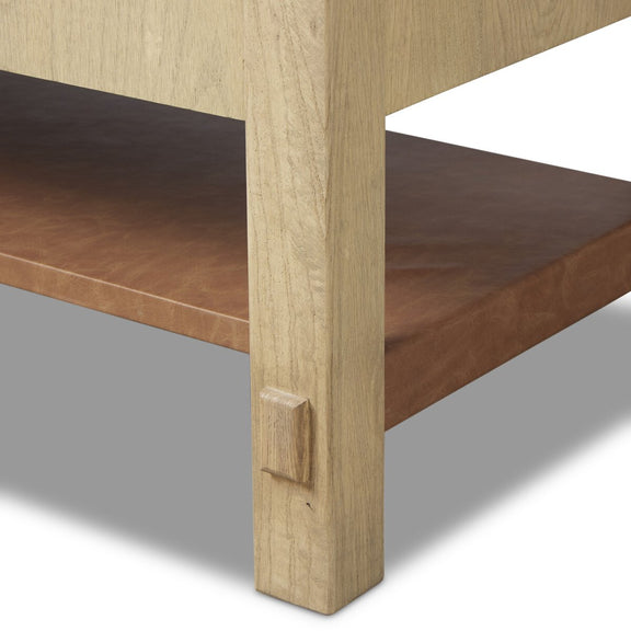Blake Sideboard - Washed Ash