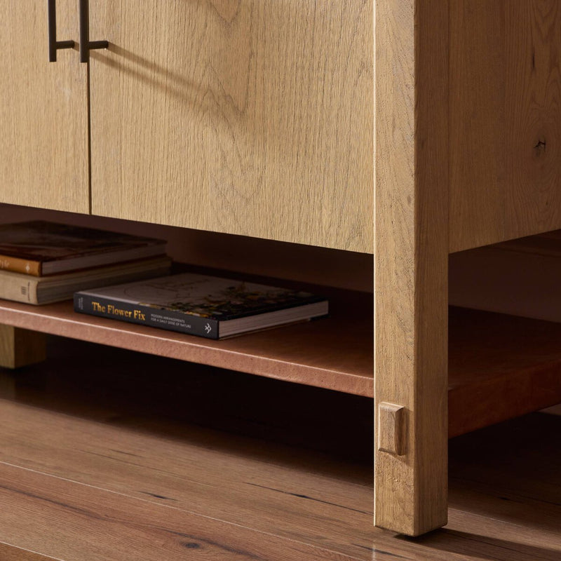 Blake Sideboard - Washed Ash