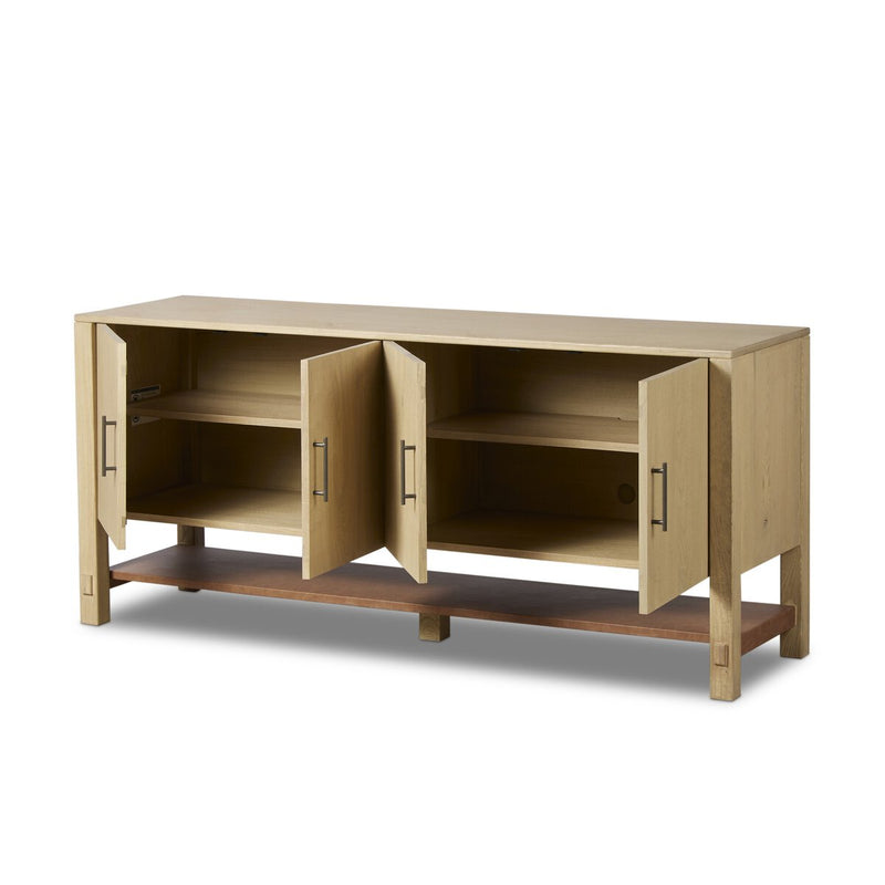Blake Sideboard - Washed Ash