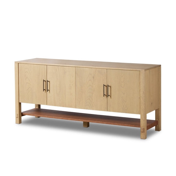 Blake Sideboard - Washed Ash