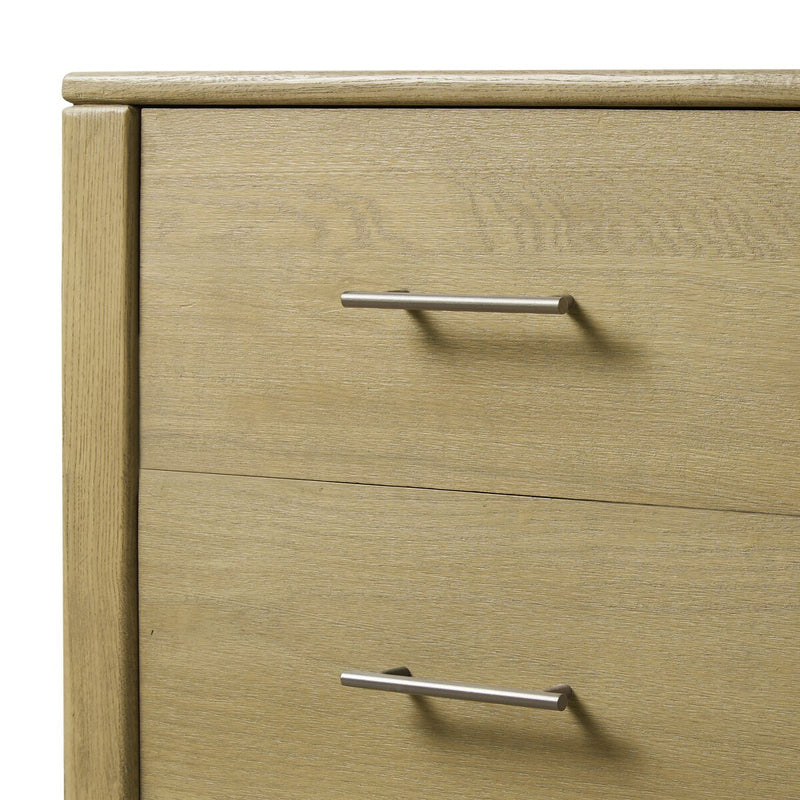 Blake Media Console - Washed Ash