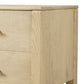 Blake Media Console - Washed Ash