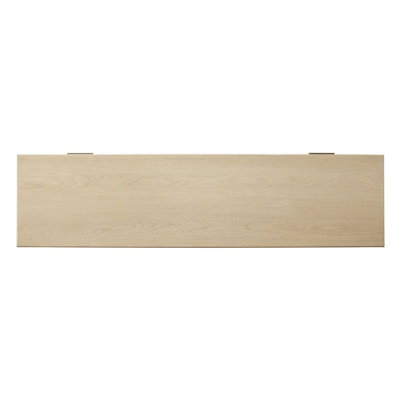 Blake Media Console - Washed Ash