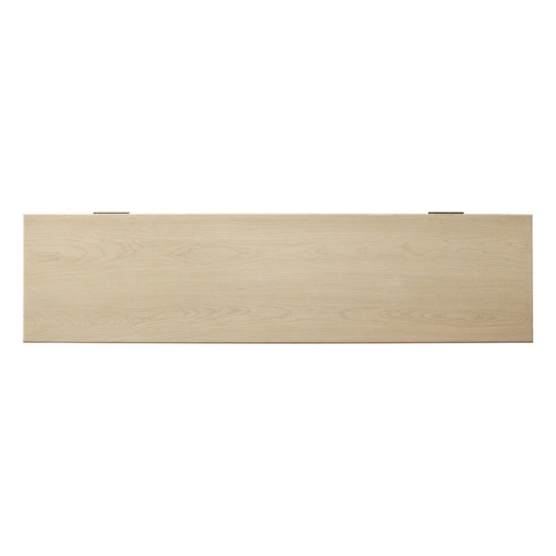 Blake Media Console - Washed Ash