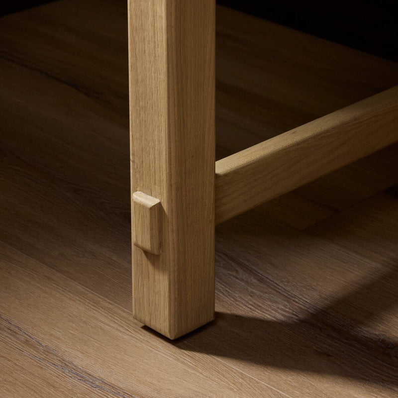 Blake Writing Desk - Washed Ash