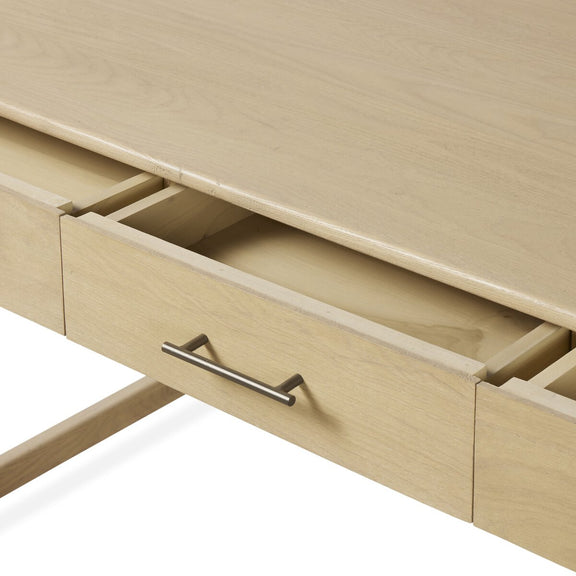 Blake Writing Desk - Washed Ash