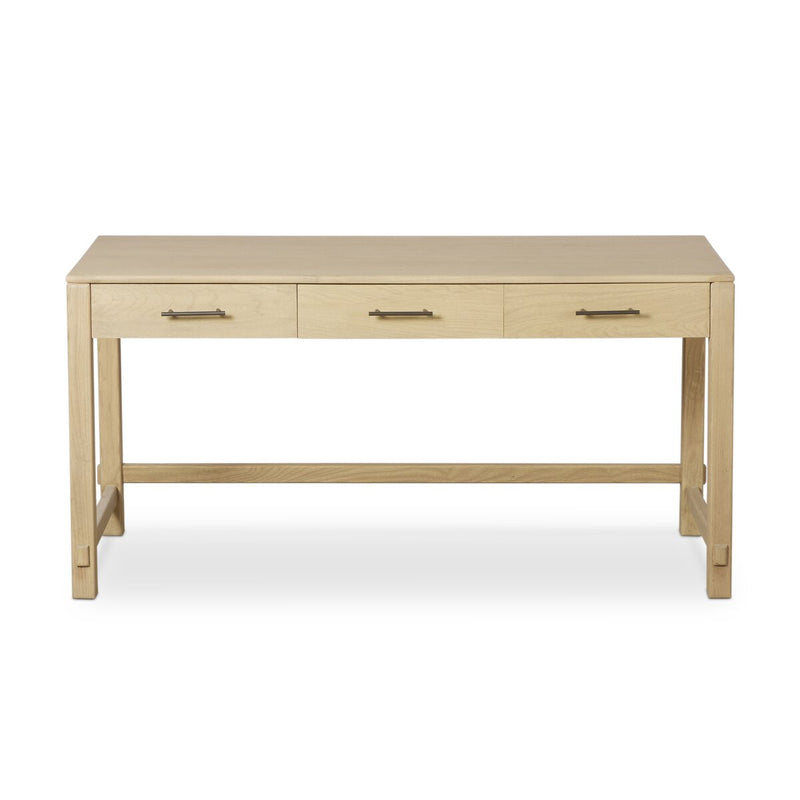 Blake Writing Desk - Washed Ash