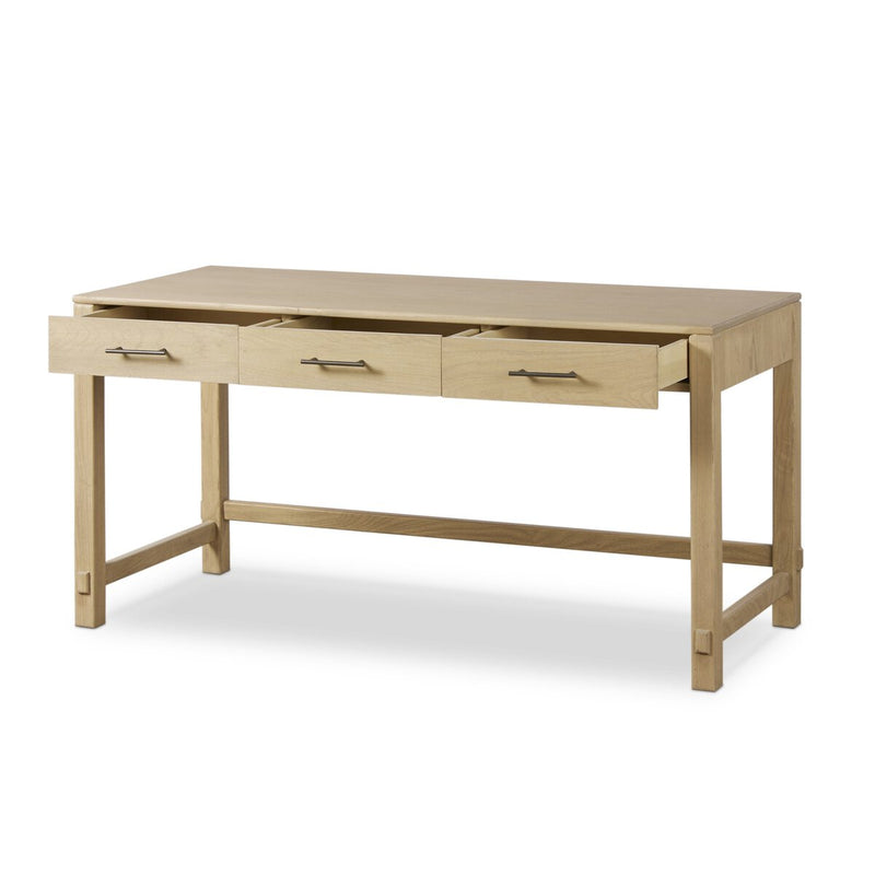 Blake Writing Desk - Washed Ash