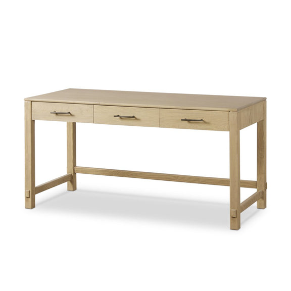 Blake Writing Desk - Washed Ash