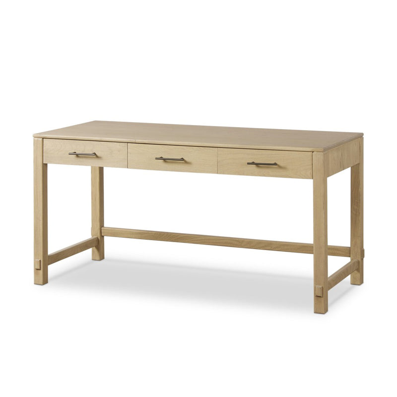 Blake Writing Desk - Washed Ash