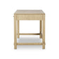 Blake Writing Desk - Washed Ash