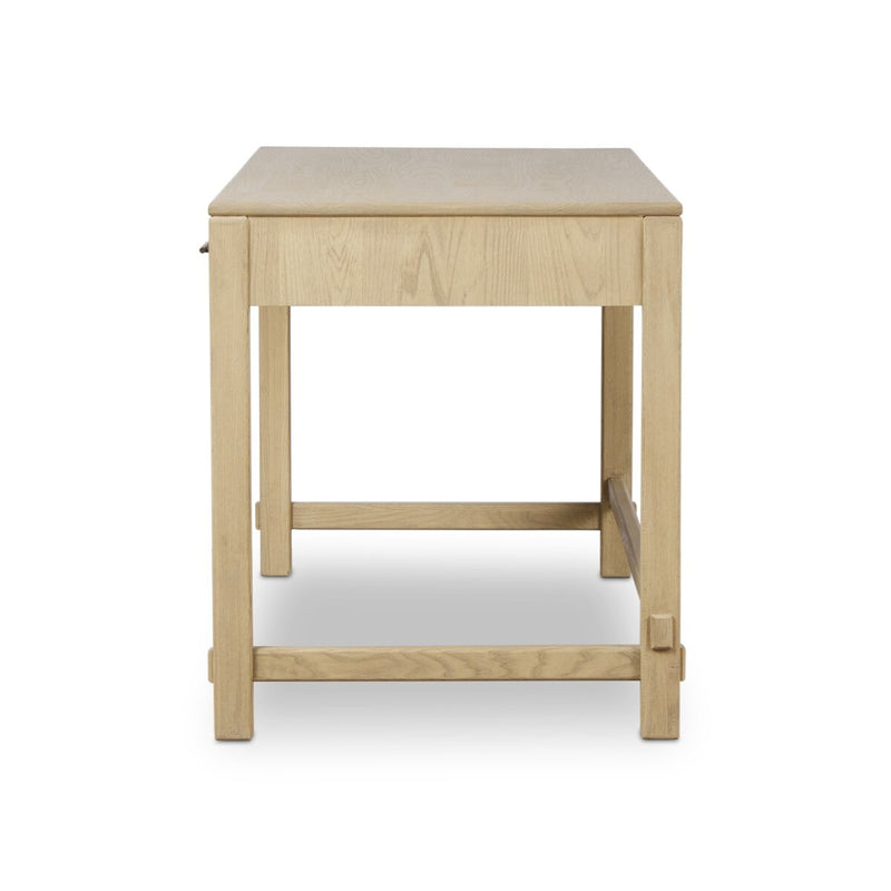 Blake Writing Desk - Washed Ash