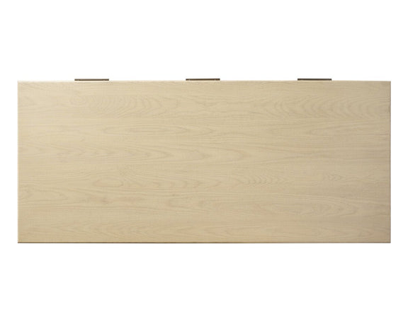 Blake Writing Desk - Washed Ash