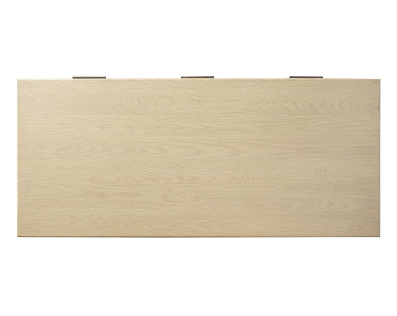 Blake Writing Desk - Washed Ash