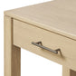 Blake Console Table - Washed Ash