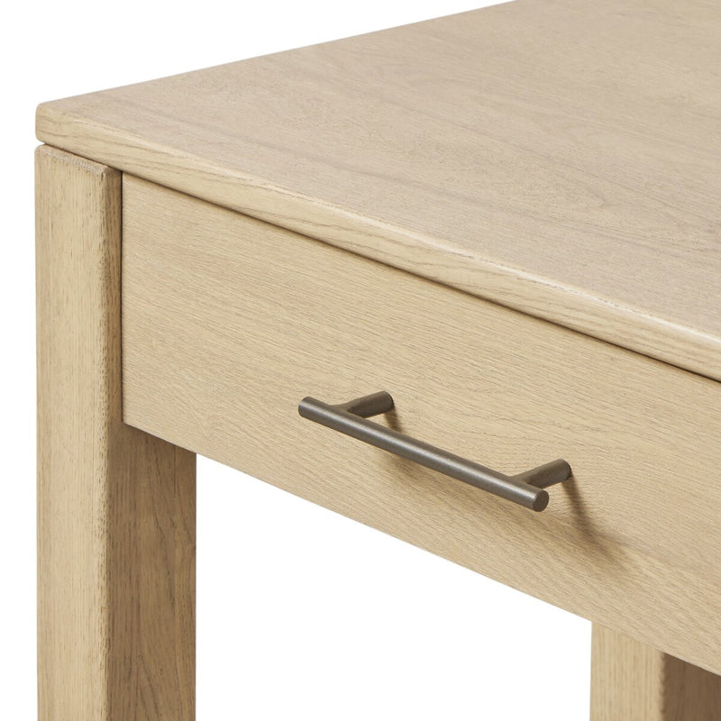 Blake Console Table - Washed Ash